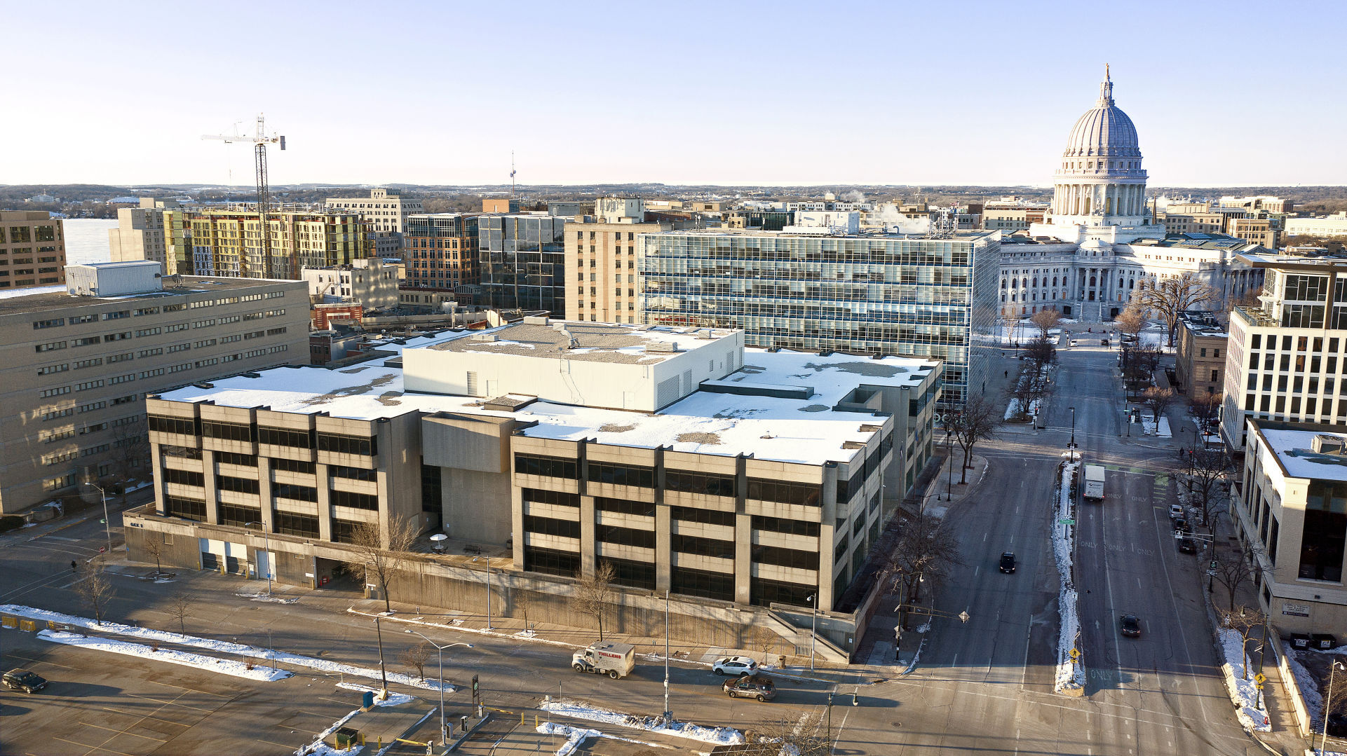 The state's GEF 1 building block